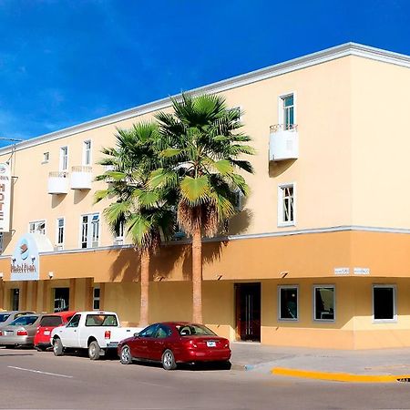Hotel Fenix Los Mochis Dış mekan fotoğraf