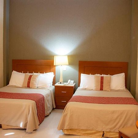Hotel Fenix Los Mochis Dış mekan fotoğraf