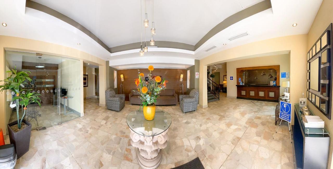 Hotel Fenix Los Mochis Dış mekan fotoğraf