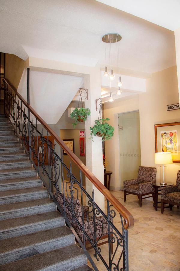 Hotel Fenix Los Mochis Dış mekan fotoğraf