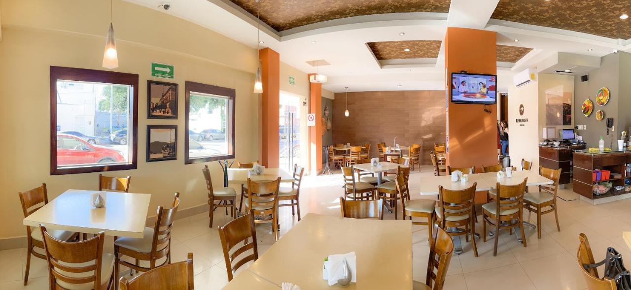 Hotel Fenix Los Mochis Dış mekan fotoğraf