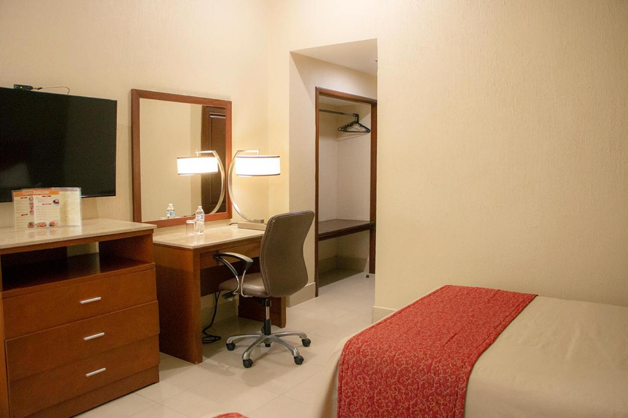 Hotel Fenix Los Mochis Dış mekan fotoğraf