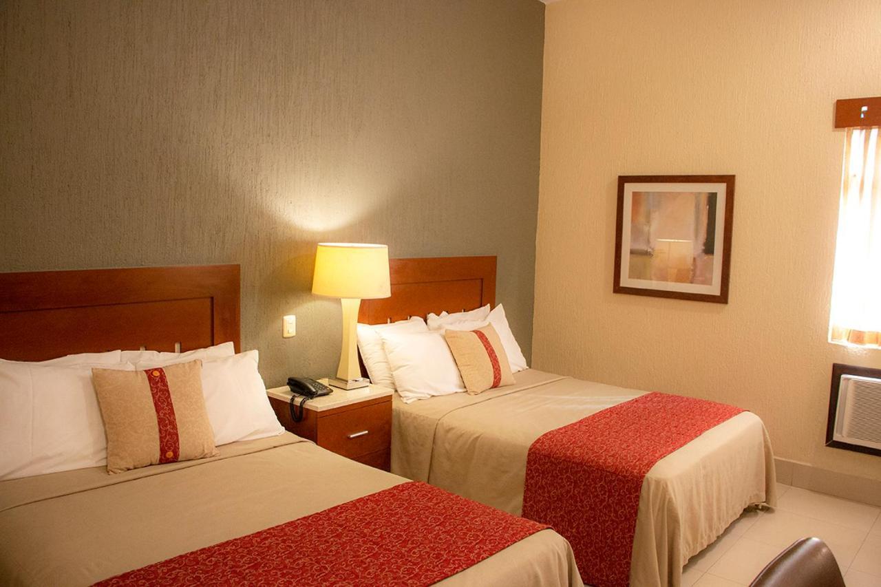 Hotel Fenix Los Mochis Dış mekan fotoğraf