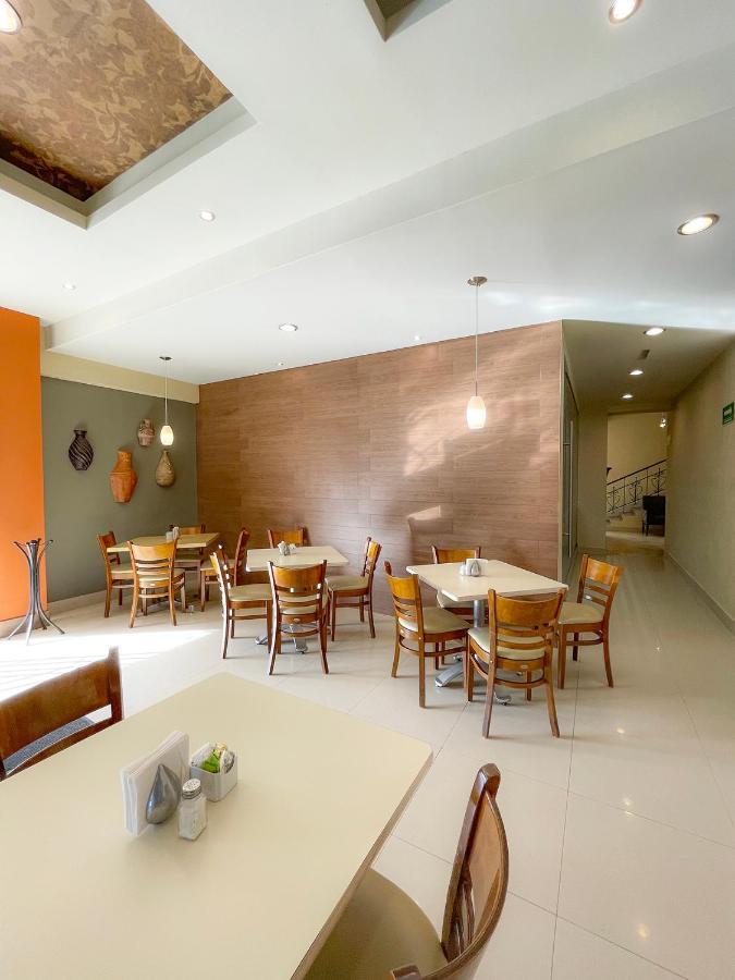 Hotel Fenix Los Mochis Dış mekan fotoğraf
