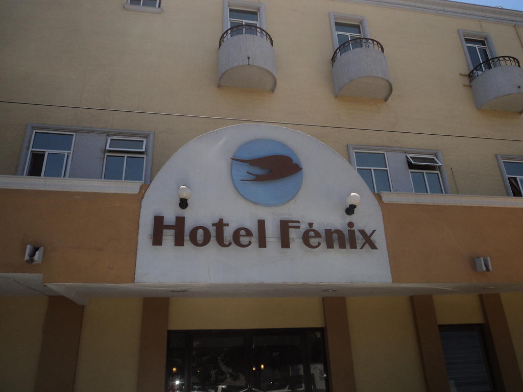 Hotel Fenix Los Mochis Dış mekan fotoğraf