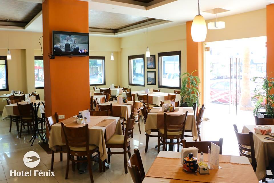 Hotel Fenix Los Mochis Dış mekan fotoğraf